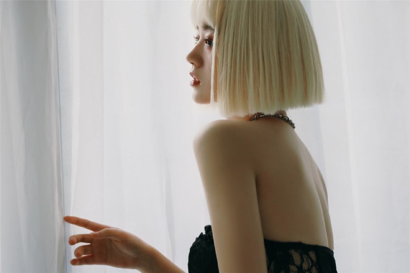 “本就存在的浪漫”#少女 #情绪“本就存在的浪漫”#少女 #情绪