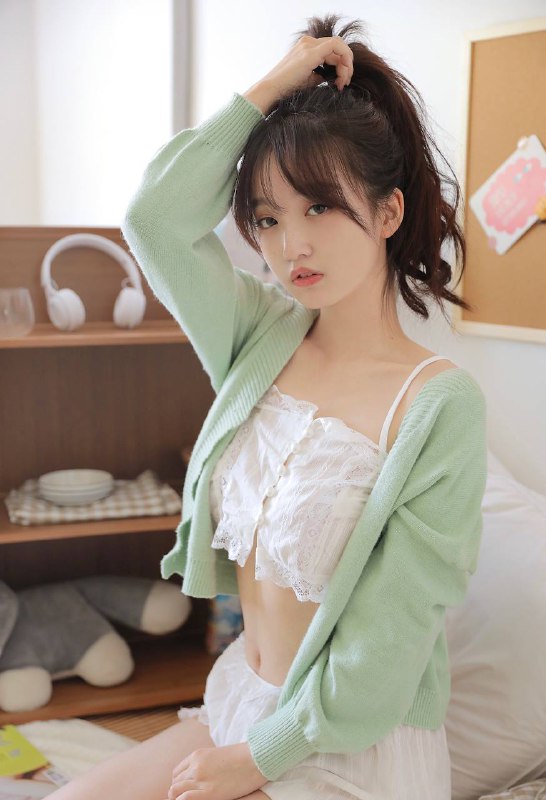 “一键发送可爱~”