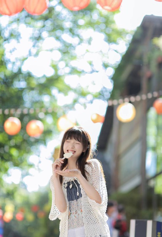 “有冰棍的夏天才是夏天呀～”#少女 #夏天 #小清新 #日系 #清纯 #青春“有冰棍的夏天才是夏天呀～”#少女 #夏天 #小清新 #日系 #清纯 #青春