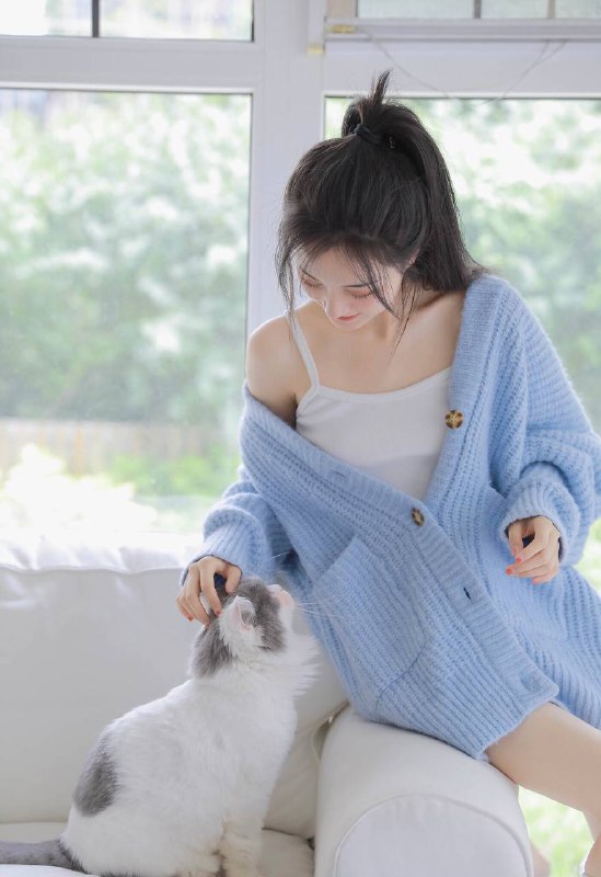 “请你参与我的冬天~”