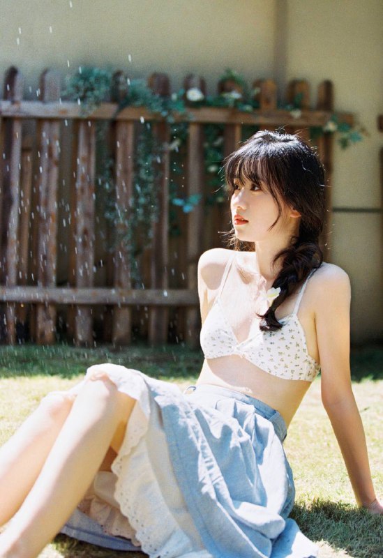 #日系“小城夏天”