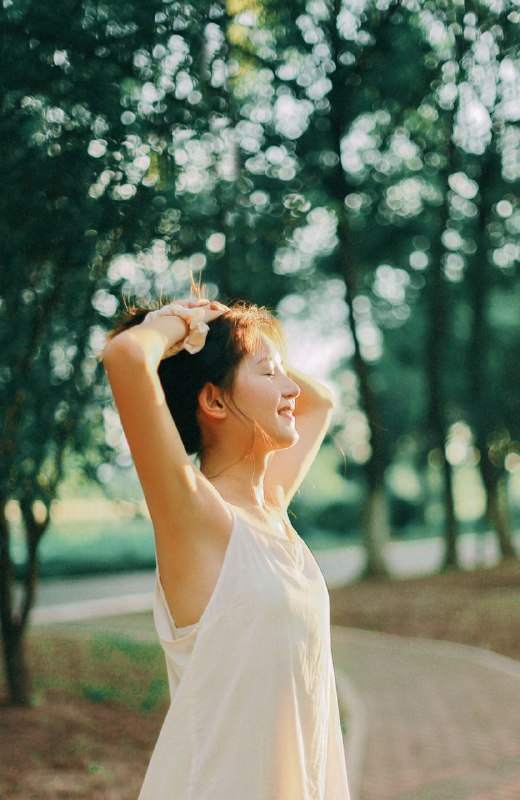 “偶然的夕阳”