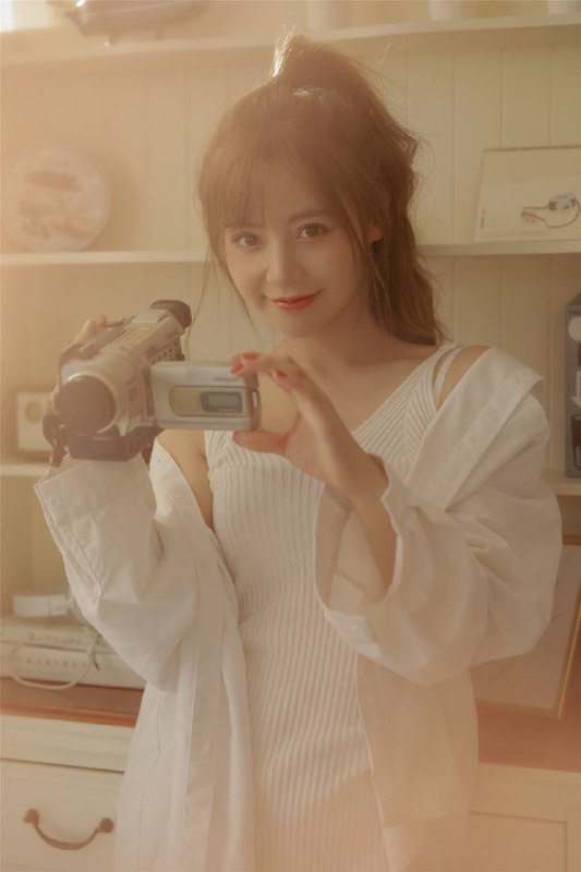 “完美夏日”#轻私 #纯欲