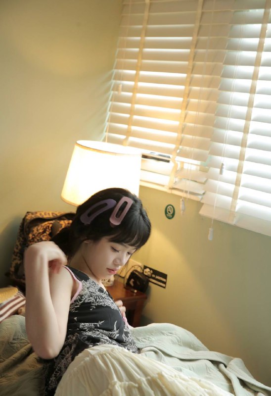 #纯欲 #少女 #情绪