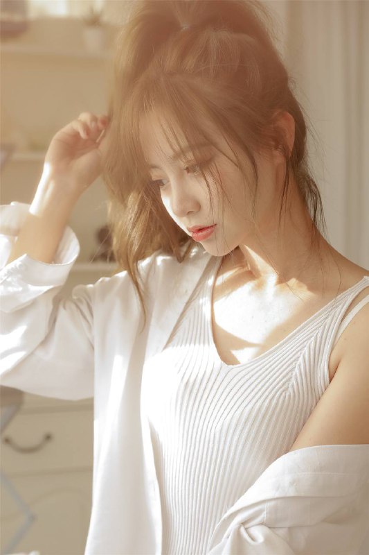 “完美夏日”#轻私 #纯欲