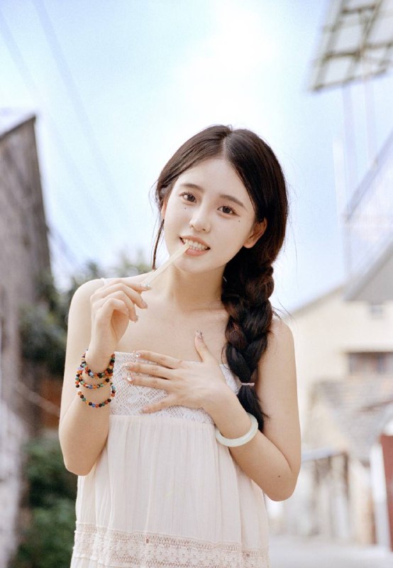 “老巷子里的夏天🍃”#日系