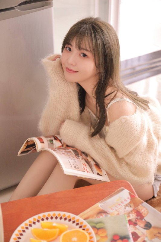 “万物皆甜而你胜过万物”