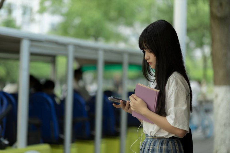 “🌿五月的天，初恋的风.”#小清新 #少女 #青春 #JK #日系“🌿五月的天，初恋的风.”#小清新 #少女 #青春 #JK #日系