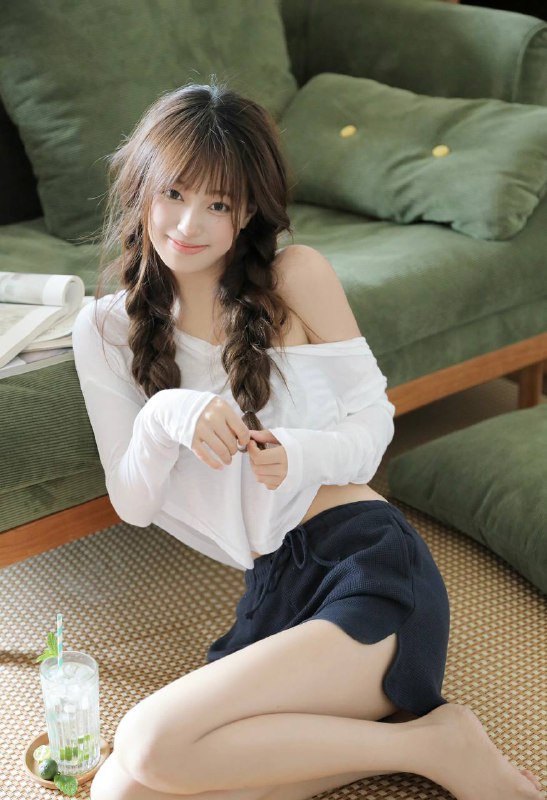 “听说可爱会传染 那你靠近我一点”#纯欲