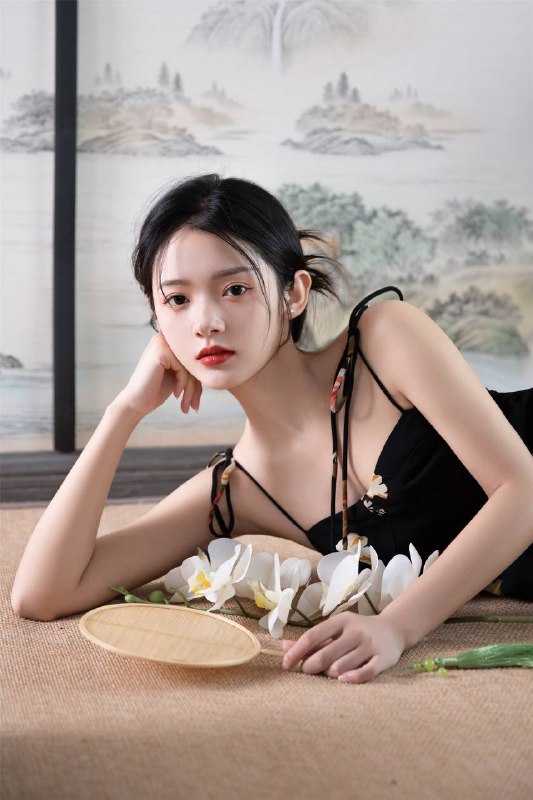 “心动夏日”#轻私 #中国风