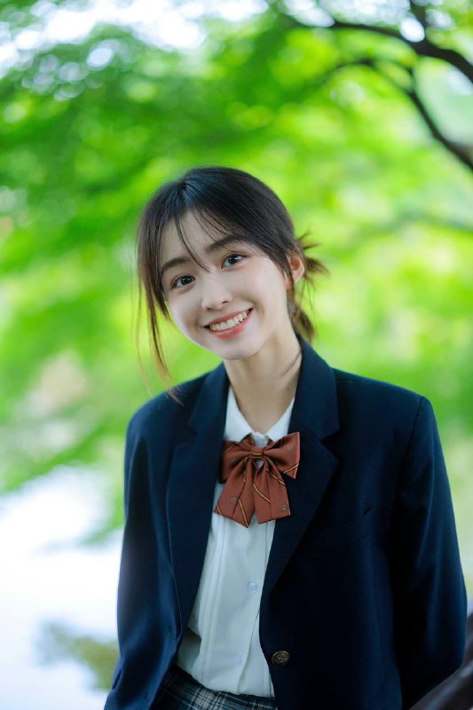 #日系 #JK“慢慢理解世界，慢慢更新自己～”