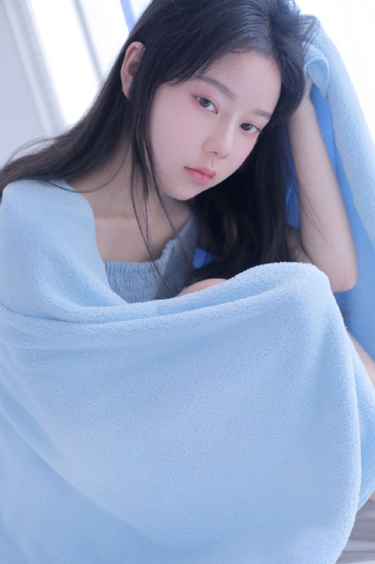 “你看到的我是蓝色的”“你看到的我是蓝色的”