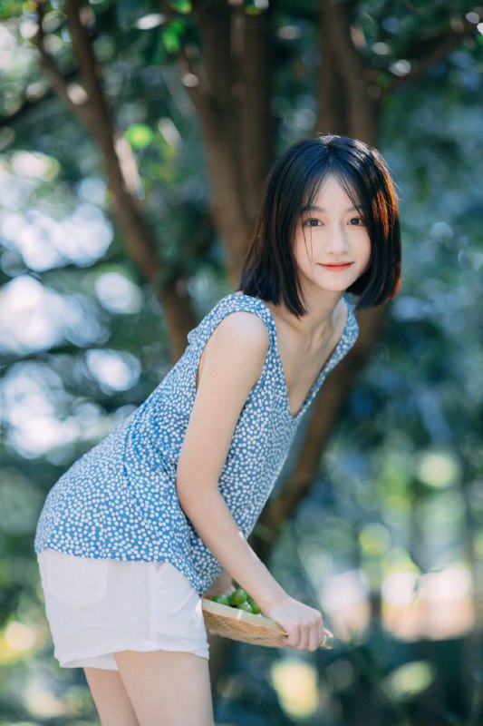 #日系 #小清新“发光的夏天”