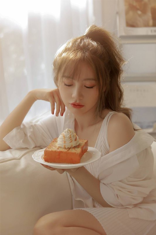 “完美夏日”#轻私 #纯欲