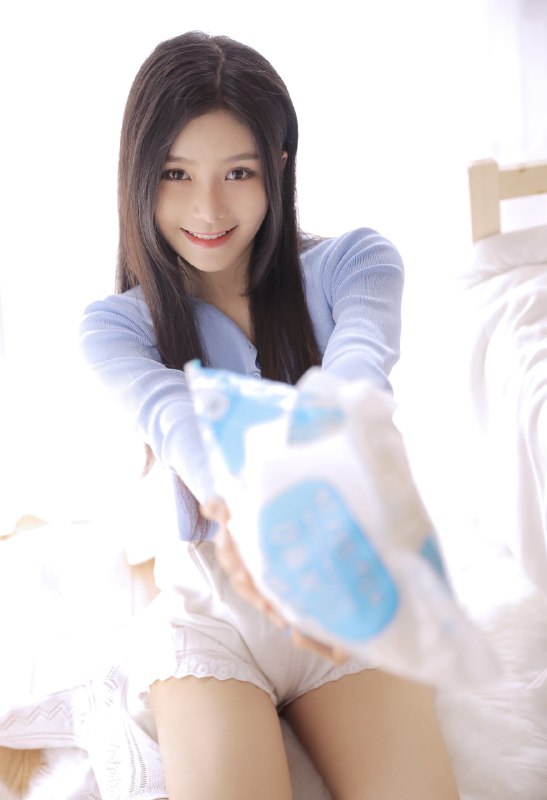 “今日份女友～”