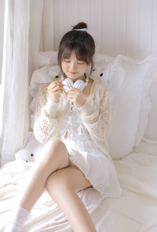 “安静和热闹我都很喜欢”