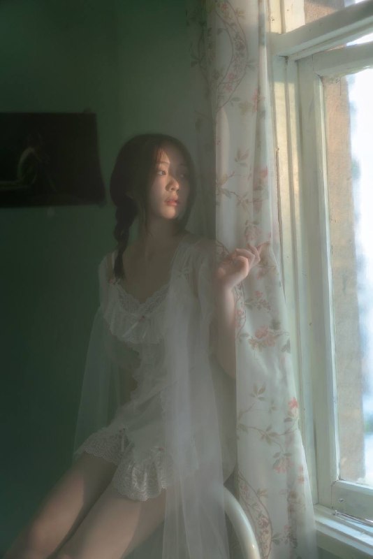 “五月的风🍃”#私房 #轻私 #少女 # 情绪“五月的风🍃”#私房 #轻私 #少女 # 情绪