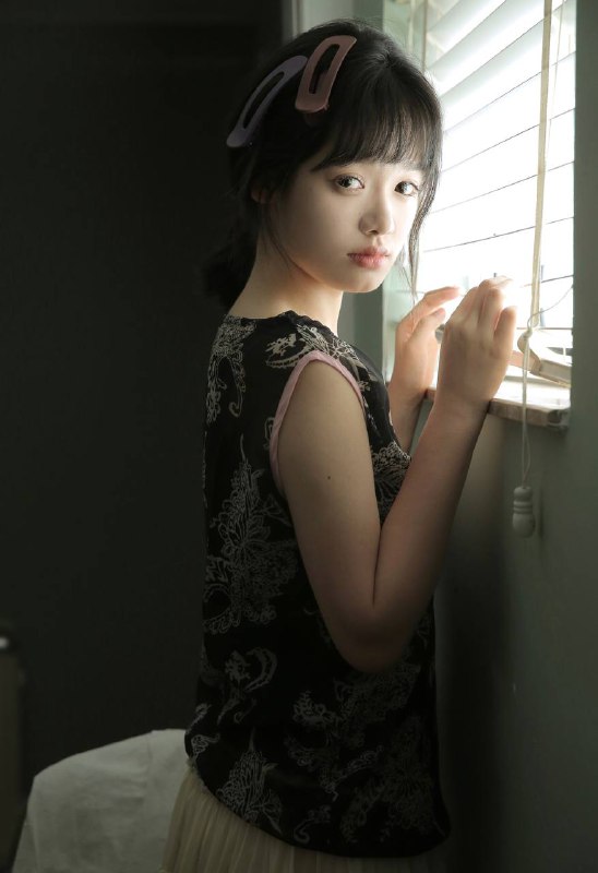 #纯欲 #少女 #情绪