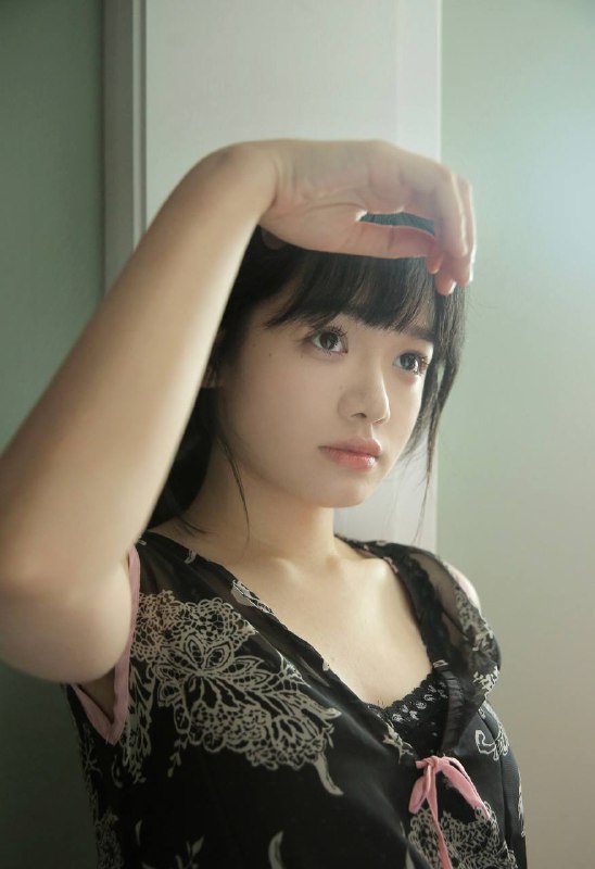 #纯欲 #少女 #情绪