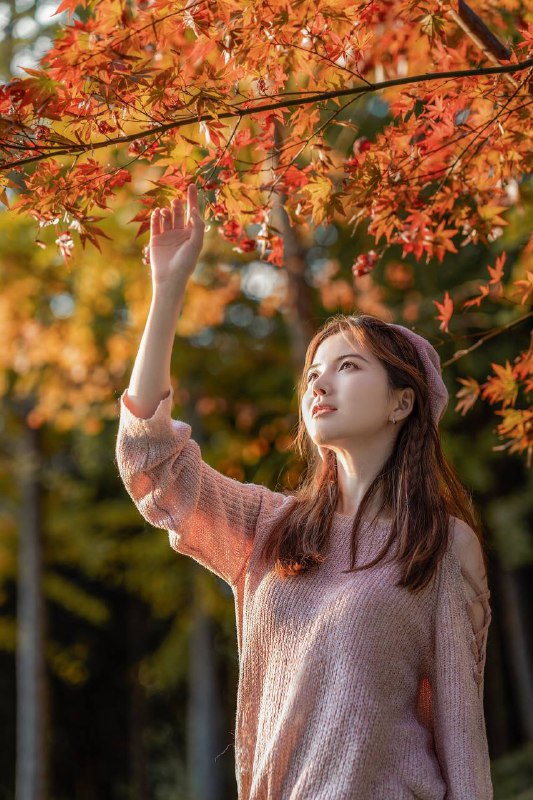 “秋日午后”“秋日午后”