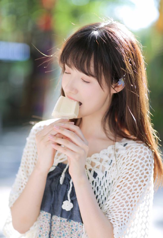 “有冰棍的夏天才是夏天呀～”#少女 #夏天 #小清新 #日系 #清纯 #青春“有冰棍的夏天才是夏天呀～”#少女 #夏天 #小清新 #日系 #清纯 #青春