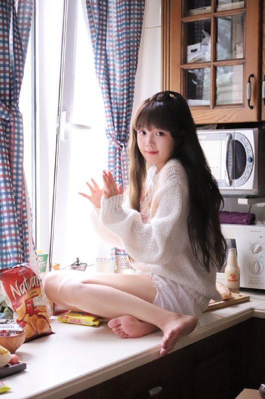 “喜欢，是清风、是朝露、是脸颊红红呀✨”