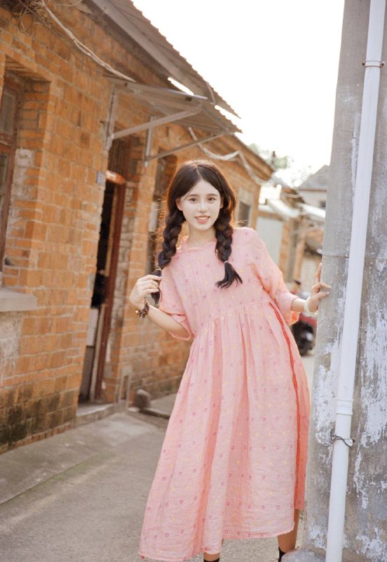 “老巷子里的夏天🍃”#日系