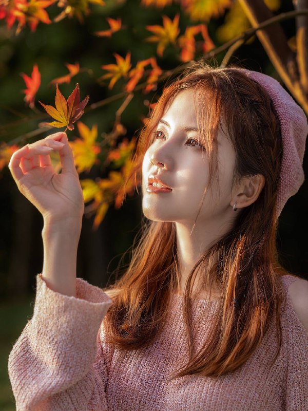 “秋日午后”“秋日午后”