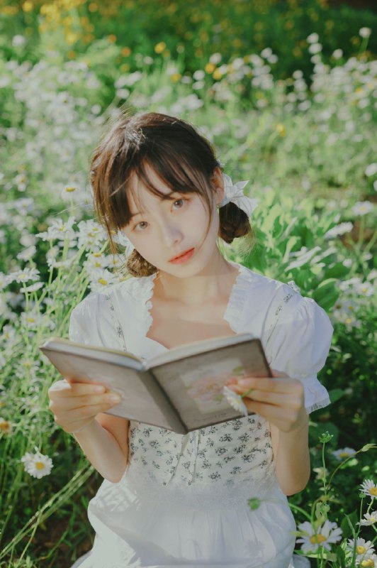 “初夏の小雏菊”