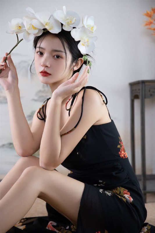 “心动夏日”#轻私 #中国风