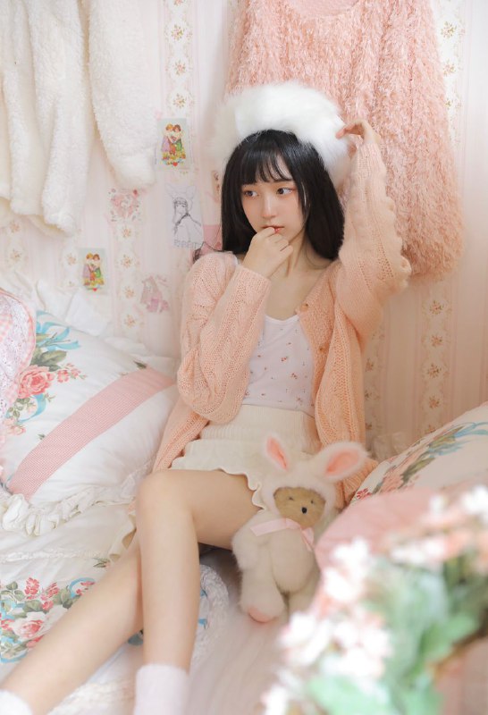 “粉色圣诞节”