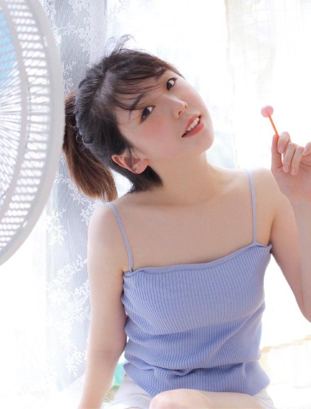 夏日女友◎摄影/后期