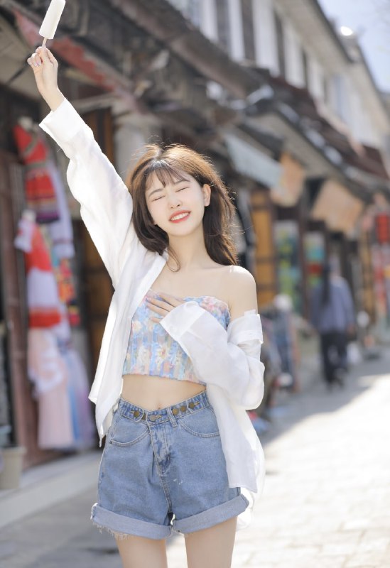 #小姐姐 #清纯 #少女 #街拍 #青春#小姐姐 #清纯 #少女 #街拍 #青春