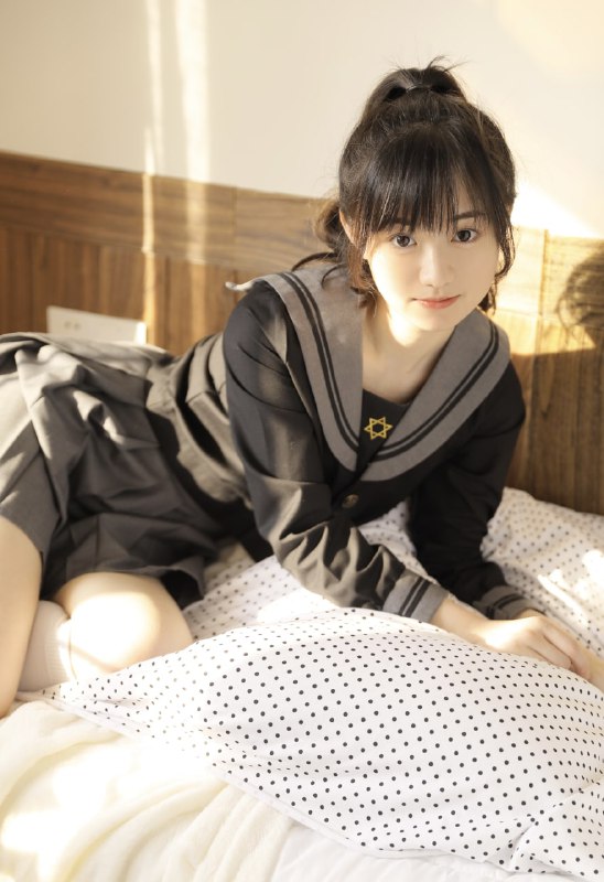 #清纯 #轻私 #青春 #JK #日系#清纯 #轻私 #青春 #JK #日系