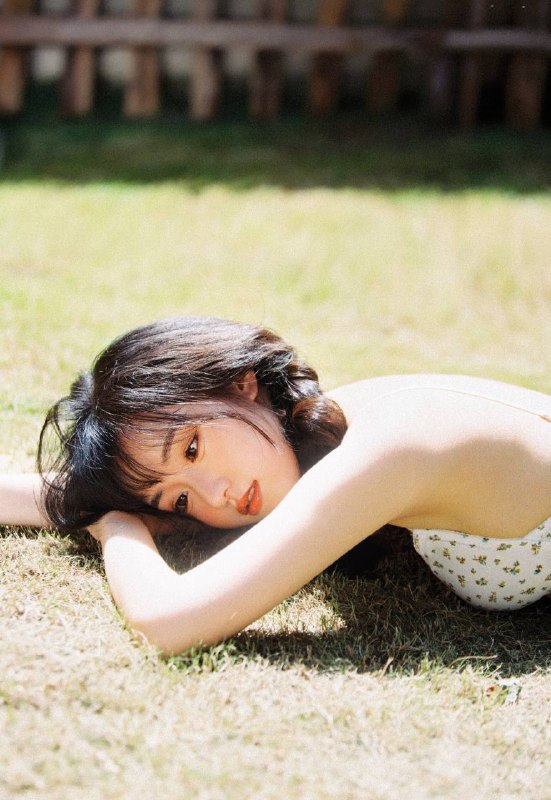 #日系“小城夏天”