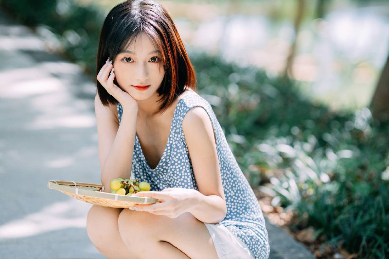 #日系 #小清新“发光的夏天”