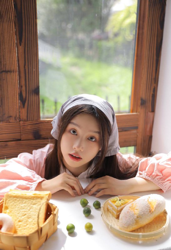 “小厨娘打扫记🧹”#少女