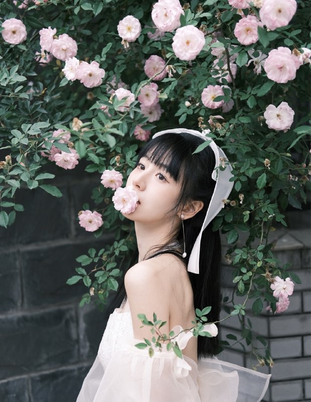 “会开花的树.”#蔷薇 #花嫁 #白色 #小清新“会开花的树.”#蔷薇 #花嫁 #白色 #小清新