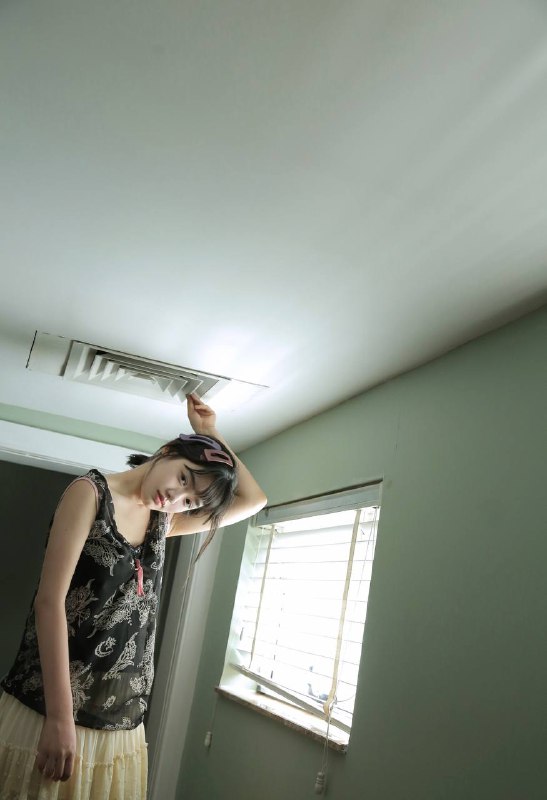 #纯欲 #少女 #情绪