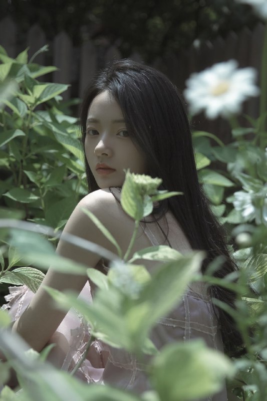 #小姐姐 #蔷薇 #少女 #情绪#小姐姐 #蔷薇 #少女 #情绪