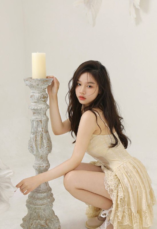 “把温柔碾碎放进生活的缝隙中🧚‍♀️”#少女