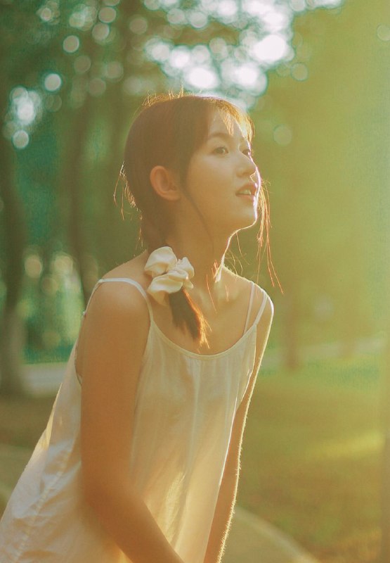 “偶然的夕阳”