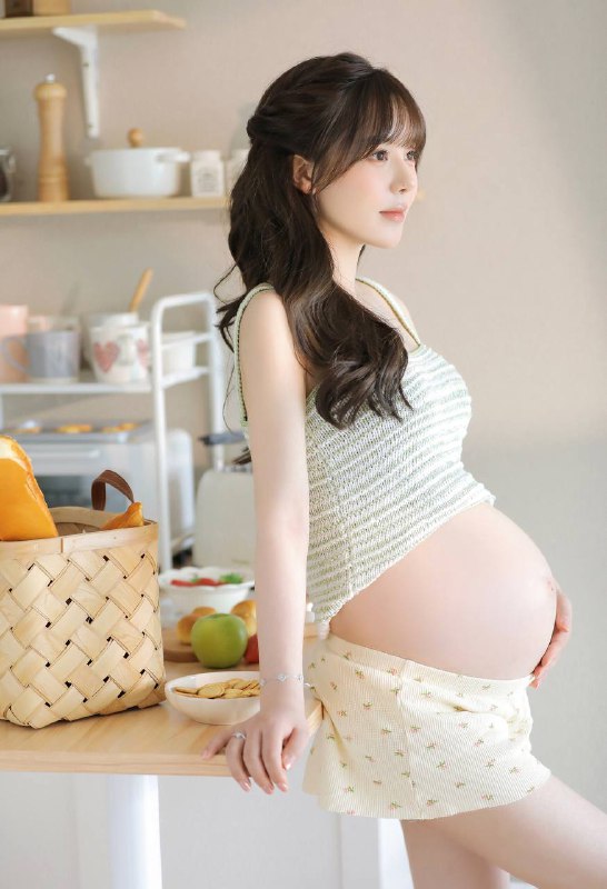#孕期写真
