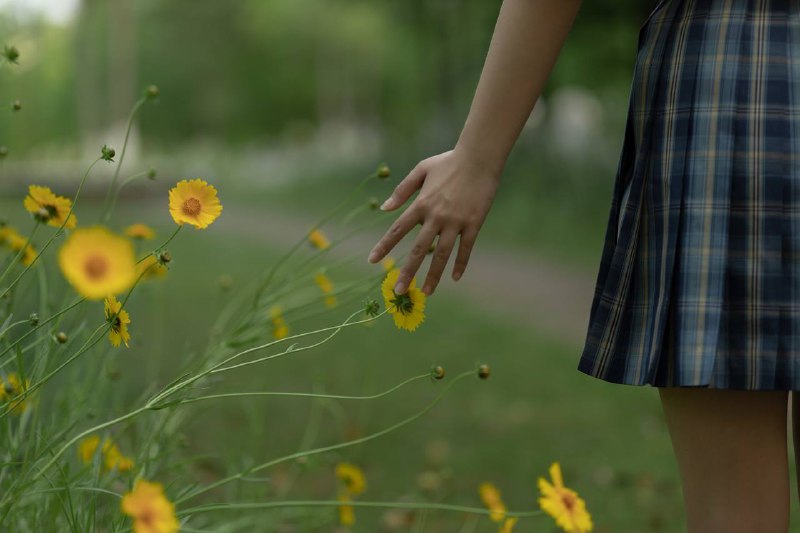“🌿五月的天，初恋的风.”#小清新 #少女 #青春 #JK #日系“🌿五月的天，初恋的风.”#小清新 #少女 #青春 #JK #日系