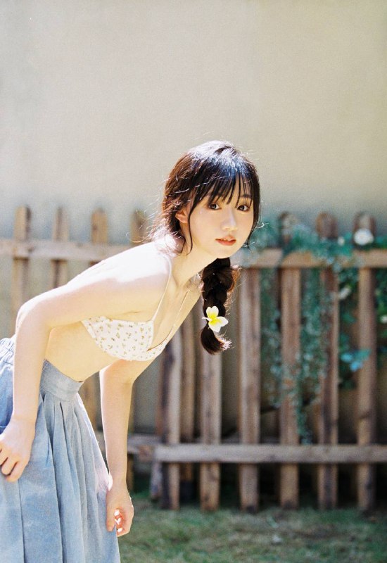 #日系“小城夏天”