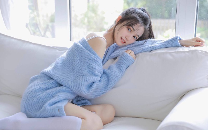 “请你参与我的冬天~”