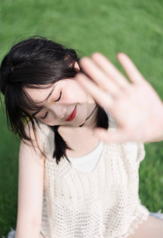 “请你喝一口可乐🥤”#小清新