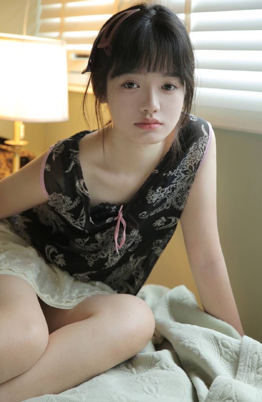 #纯欲 #少女 #情绪