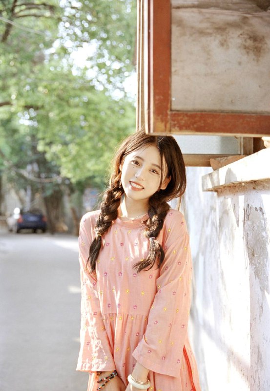 “老巷子里的夏天🍃”#日系