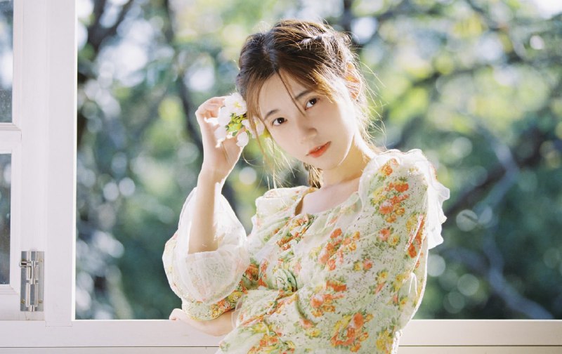 #小姐姐 #清纯 #少女 #绿 #小清新#小姐姐 #清纯 #少女 #绿 #小清新